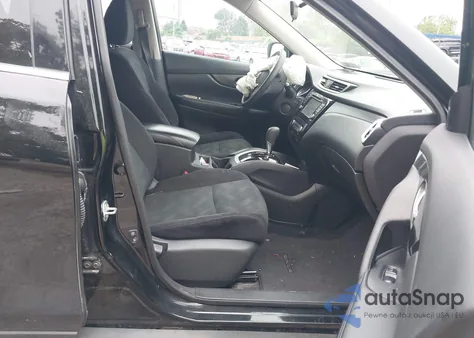 2015 Nissan Rogue Sv from USA, damaged, VIN 5N1AT2MV4FC810313